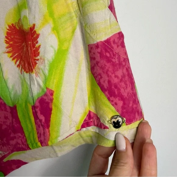 A9 RARE Anthropologie Farm Rio‎ Floral Women's Shorts